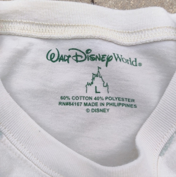 Disney Saint Patrick's day Mickey shirt - Picture 5 of 6